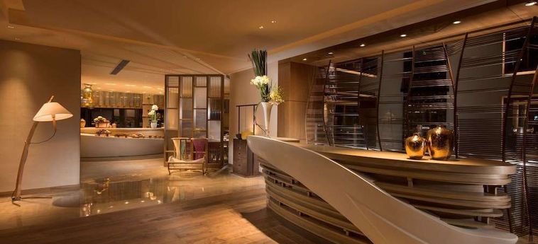Hotel Hilton Beijing Peking: Foto 