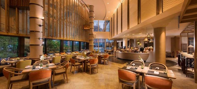 Hotel Hilton Beijing Peking: Foto 