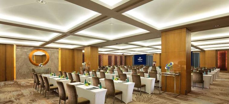 Hotel Hilton Beijing Peking: Foto 