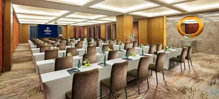 Hotel Hilton Beijing Peking: Foto 