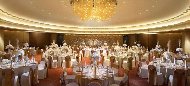 Hotel Hilton Beijing Peking: Foto 