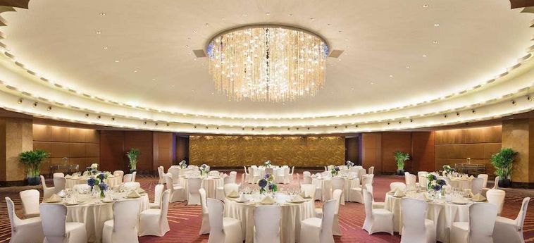 Hotel Hilton Beijing Peking: Foto 