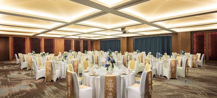 Hotel Hilton Beijing Peking: Foto 