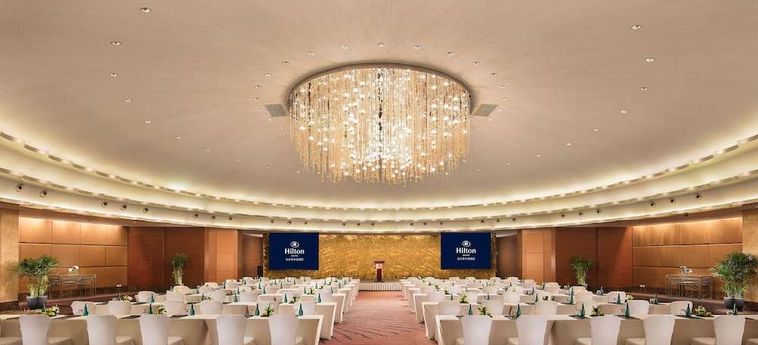 Hotel Hilton Beijing Peking: Foto 