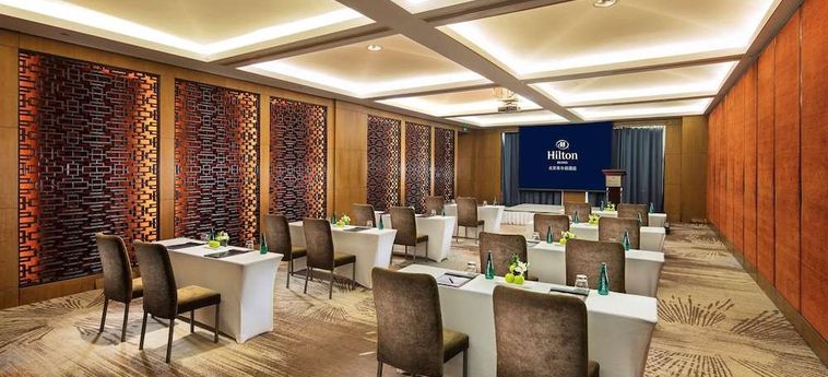 Hotel Hilton Beijing Peking: Foto 