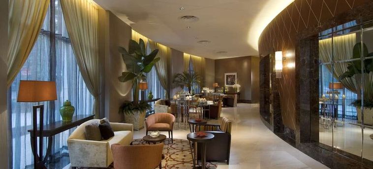 Hotel Hilton Beijing Peking: Foto 