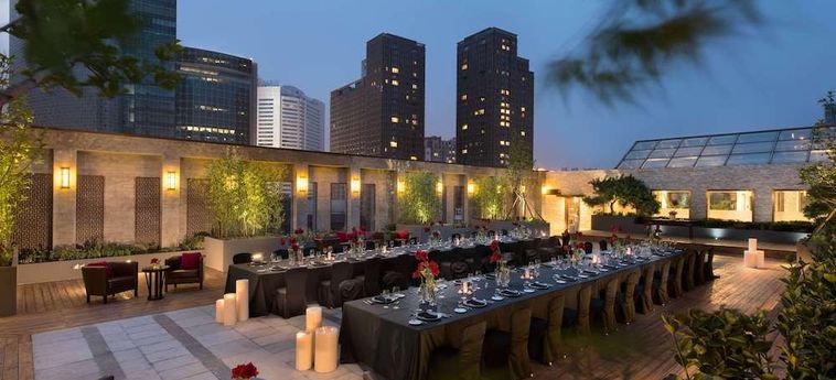 Hotel Hilton Beijing Peking: Foto 