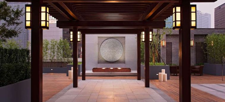 Hotel Hilton Beijing Peking: Foto 