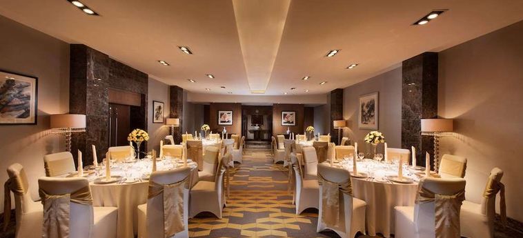 Hotel Hilton Beijing Peking: Foto 