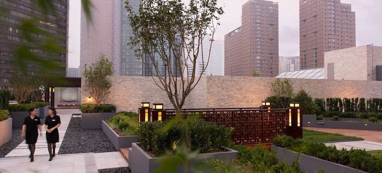 Hotel Hilton Beijing Peking: Foto 