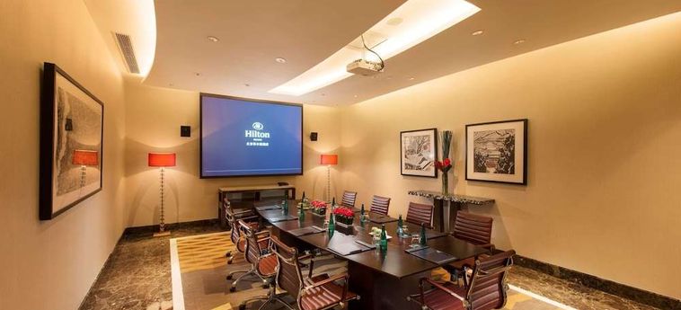 Hotel Hilton Beijing Peking: Foto 