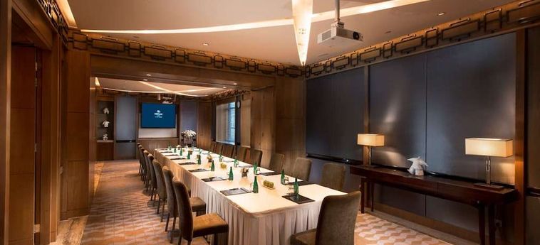 Hotel Hilton Beijing Peking: Foto 