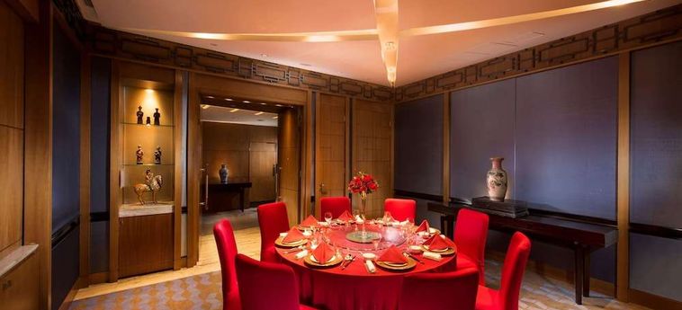 Hotel Hilton Beijing Peking: Foto 