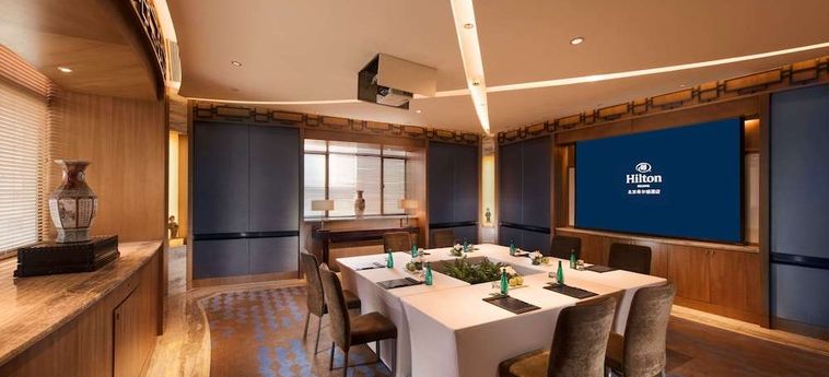 Hotel Hilton Beijing Peking: Foto 