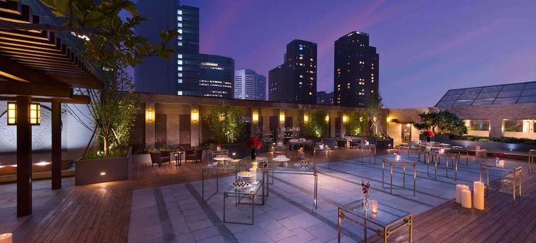 Hotel Hilton Beijing Peking: Foto 