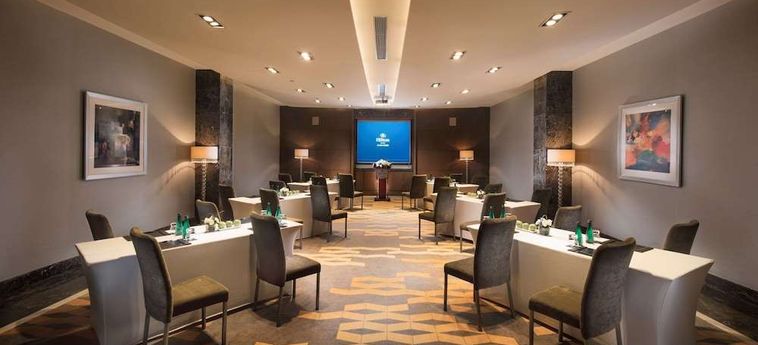 Hotel Hilton Beijing Peking: Foto 