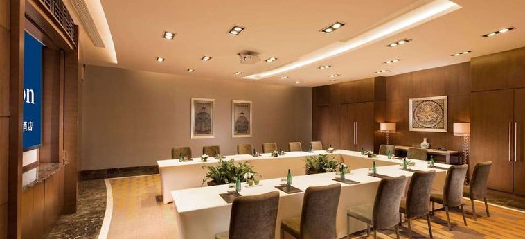Hotel Hilton Beijing Peking: Foto 
