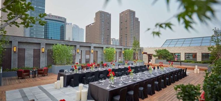 Hotel Hilton Beijing Peking: Foto 