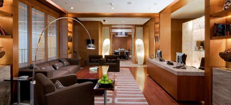 Hotel Hilton Beijing Peking: Foto 