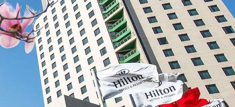 Hotel Hilton Beijing Peking: Foto 