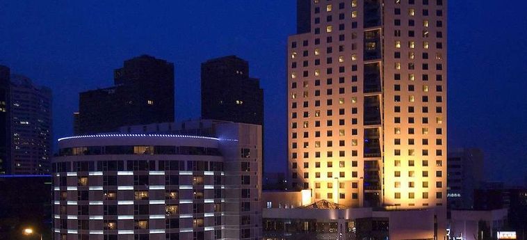 Hotel Hilton Beijing Peking: Foto 