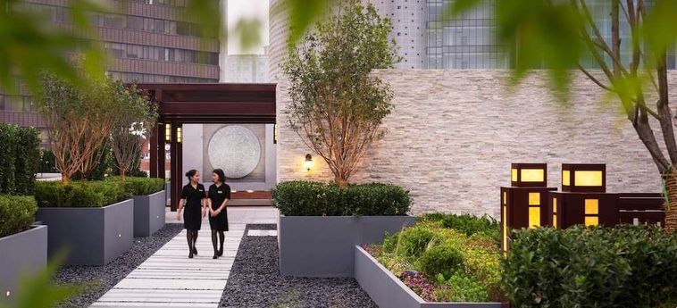 Hotel Hilton Beijing Peking: Foto 
