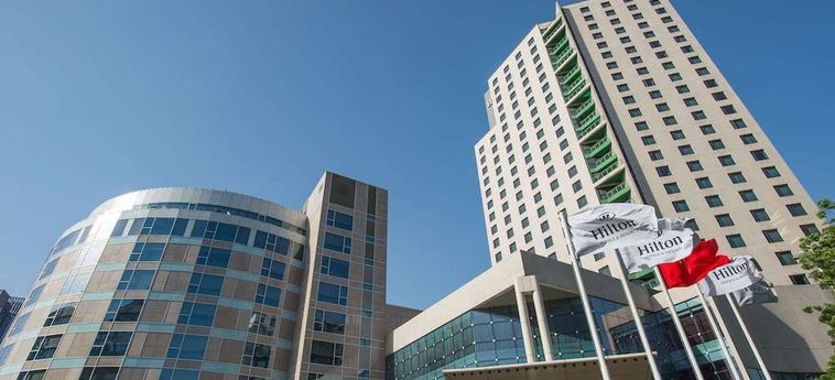 Hotel Hilton Beijing Peking: Foto 