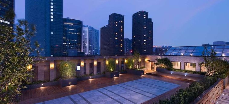 Hotel Hilton Beijing Peking: Foto 