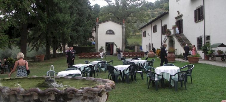 Hotel Villa Grassina:  PELAGO - FIRENZE