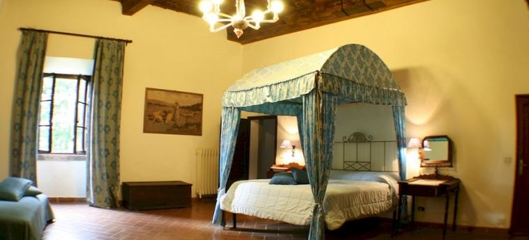 Hotel Villa Grassina:  PELAGO - FLORENCIA