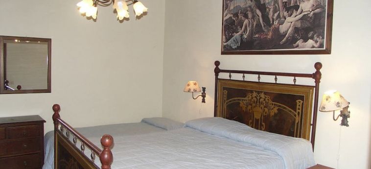Hotel Villa Grassina:  PELAGO - FLORENCIA