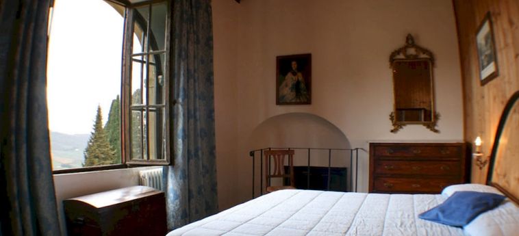 Hotel Villa Grassina:  PELAGO - FLORENZ