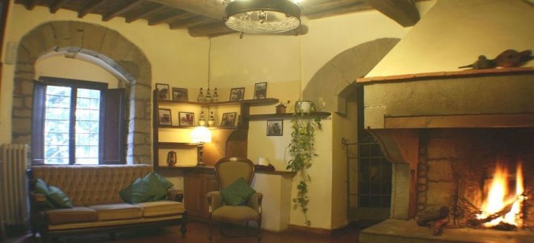 Hotel Villa Grassina:  PELAGO - FLORENZ
