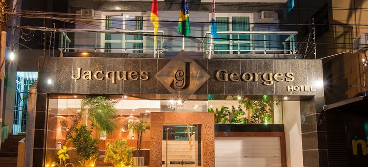 JACQUES GEORGES HOTEL 3 Sterne