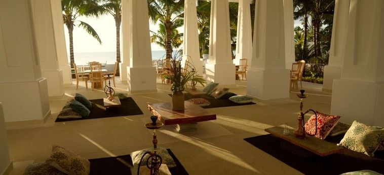 Hotel The Aiyana:  PEMBA ISLAND