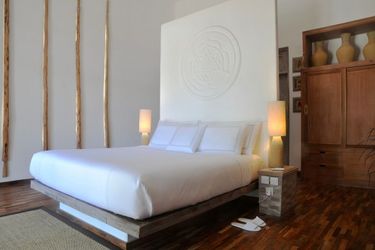 Hotel The Aiyana:  PEMBA ISLAND