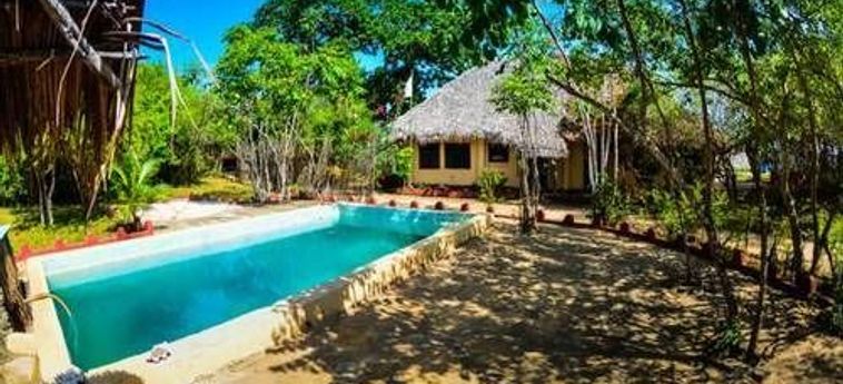 Hotel Swahili Divers & Gecko Nature Lodge:  PEMBA ISLAND