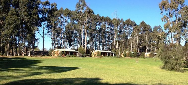Hotel Pemberton Lake View Chalets:  PEMBERTON - AUSTRALIA OCCIDENTALE
