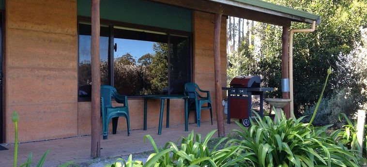 Hotel Pemberton Lake View Chalets:  PEMBERTON - AUSTRALIA OCCIDENTALE
