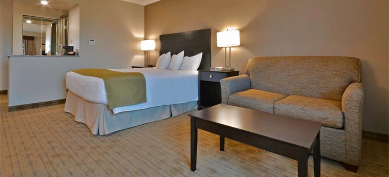 Hotel Best Western Pembroke Inn And Conf Ctr:  PEMBROKE - ONTARIO