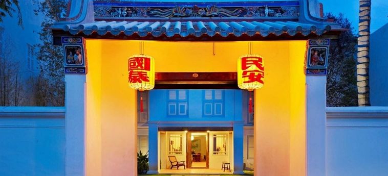 Hotel 23 Lovelane Penang Penang : Photo 