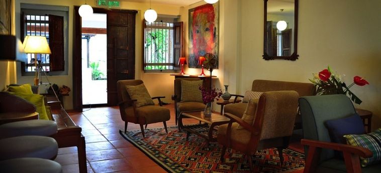 Hotel 23 Lovelane Penang Penang: Photo 