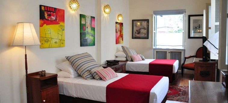 Hotel 23 Lovelane Penang Penang: Photo 
