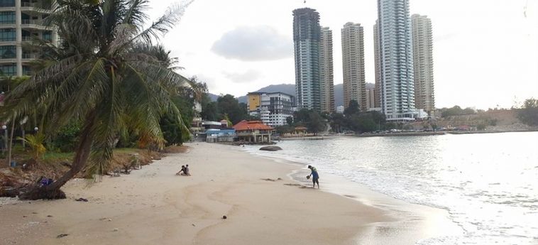 Hotel Baan Talay Homestay By The Beach:  PENANG