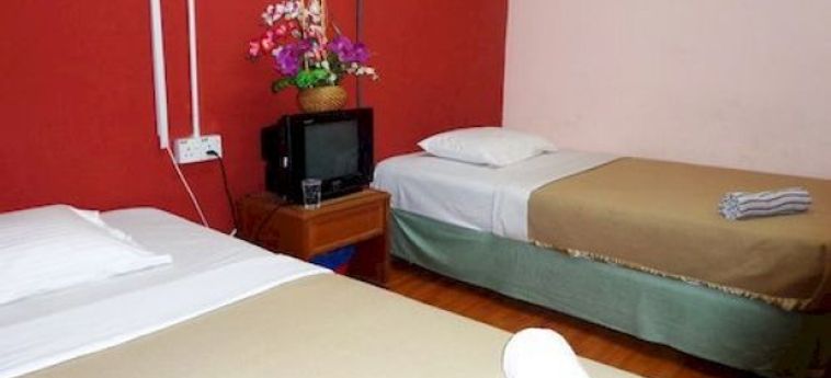 Farin Hotel Jelutong:  PENANG