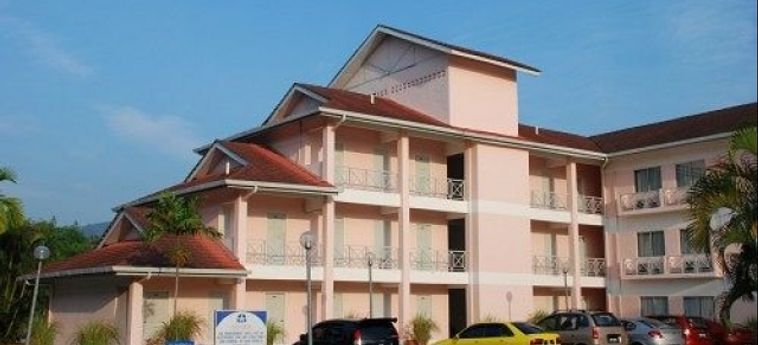 Hotel Seri Malaysia Pulau Pinang:  PENANG