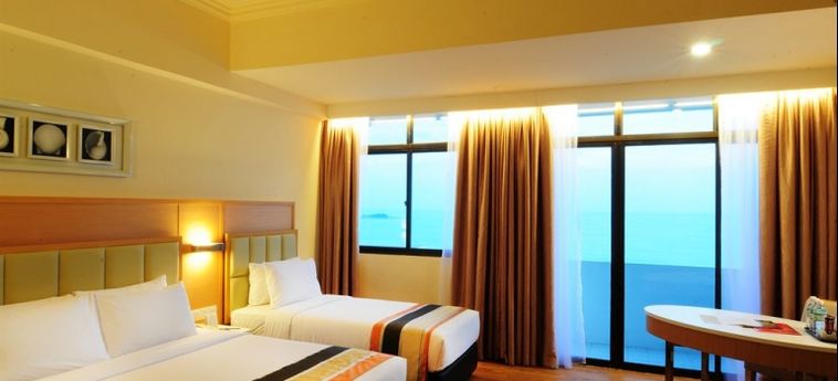 Hotel Sentral Seaview, Penang:  PENANG