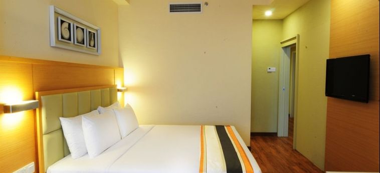 Hotel Sentral Seaview, Penang:  PENANG
