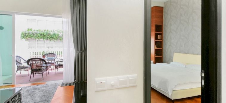 Hotel Home Suites By Marina:  PENANG
