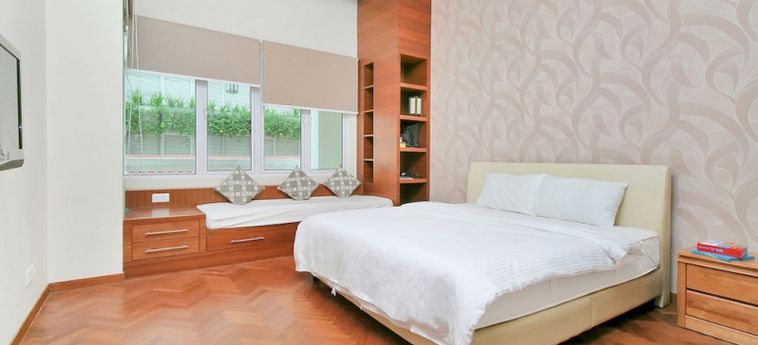 Hotel Home Suites By Marina:  PENANG
